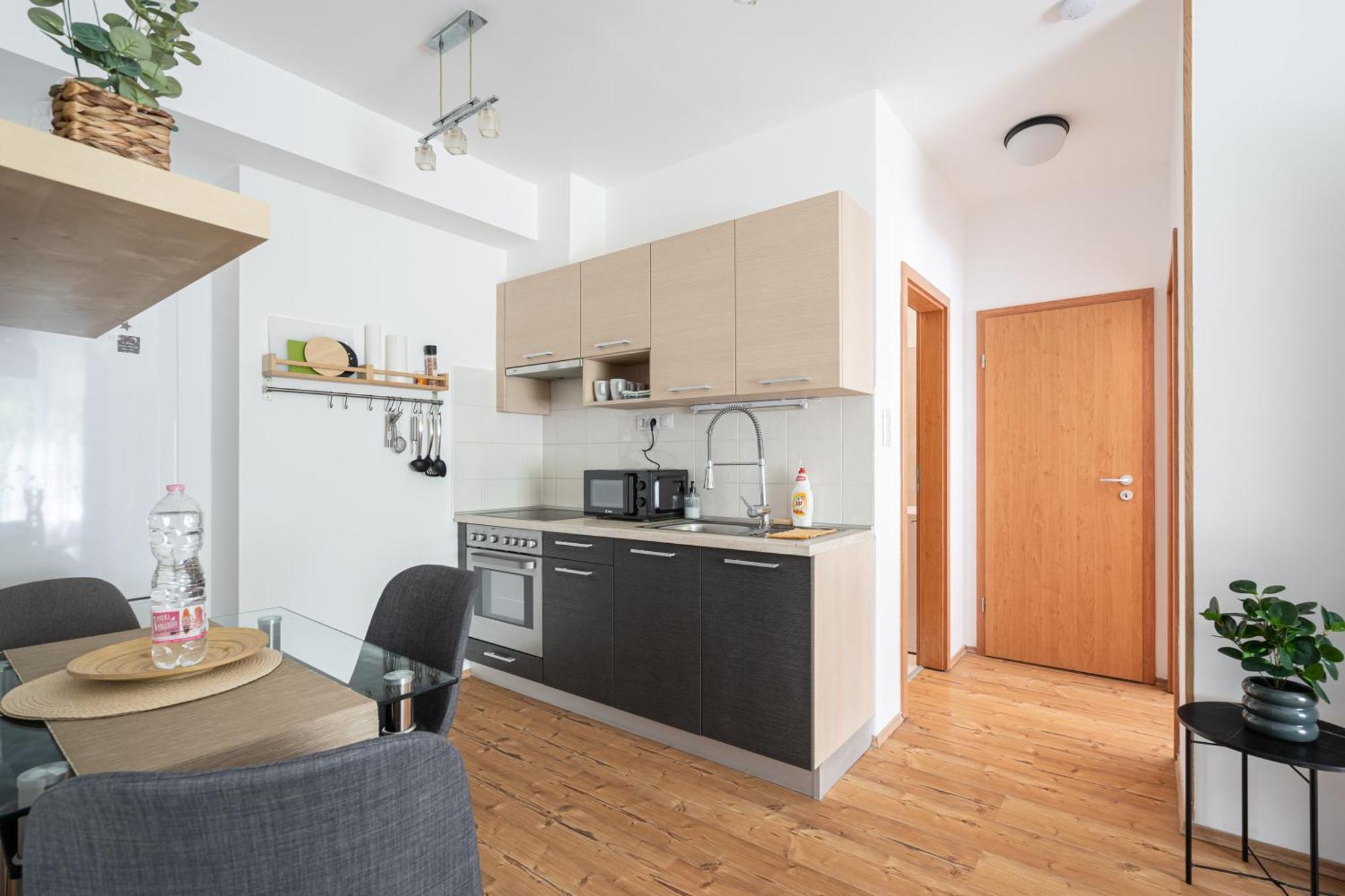 Celestial Court Apartament