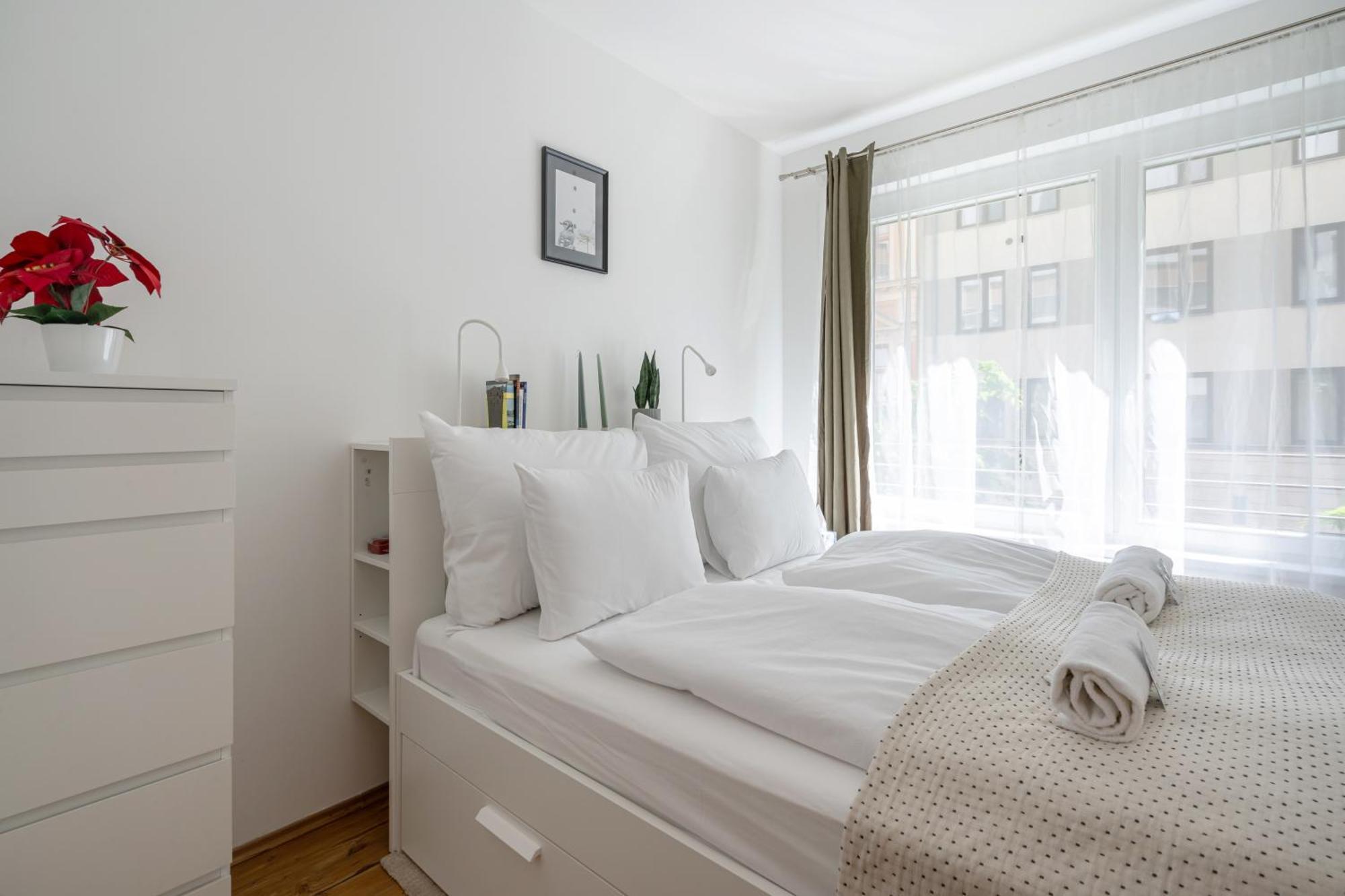 Apartament Celestial Court *
