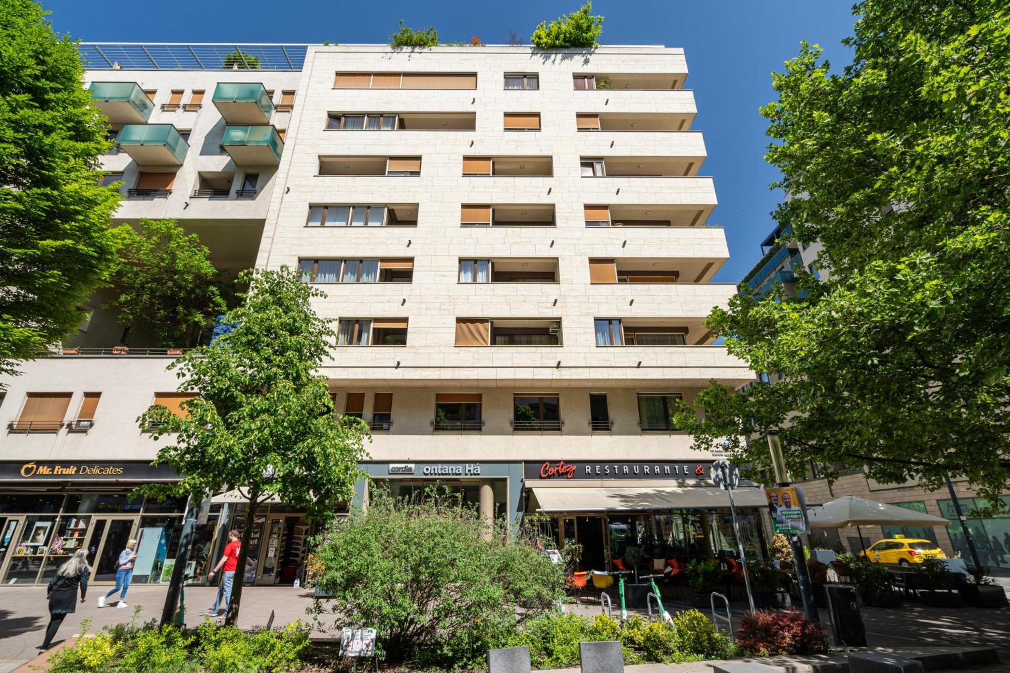 Celestial Court Apartament Budapesta
